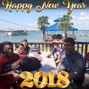 Meet your Posher, Christopher